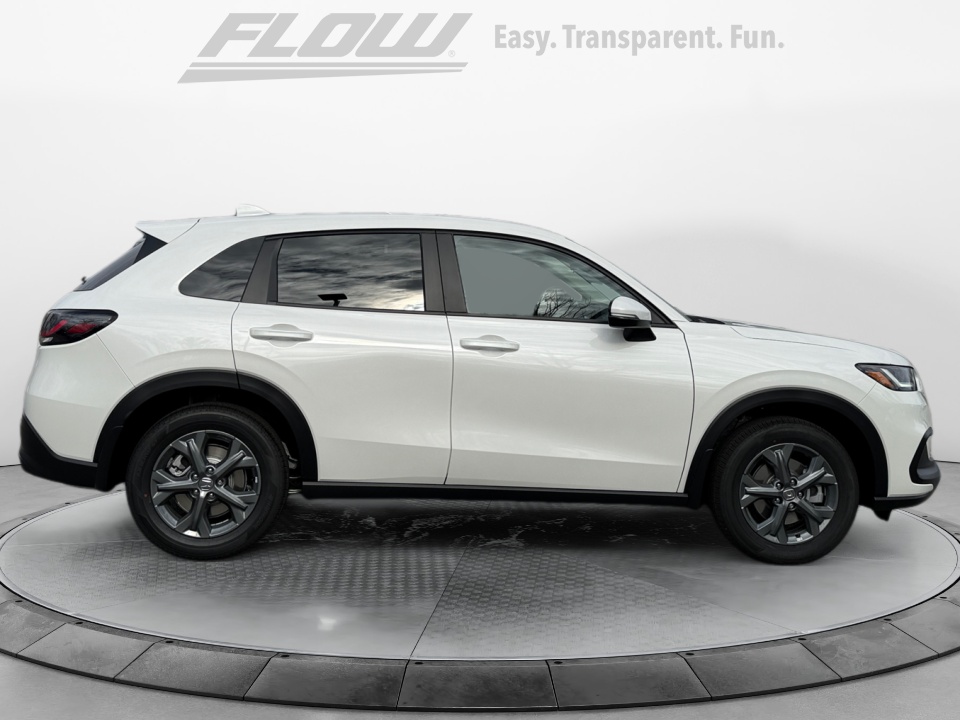 3CZRZ1H38TM730056 2026 Honda HR-V 2WD LX