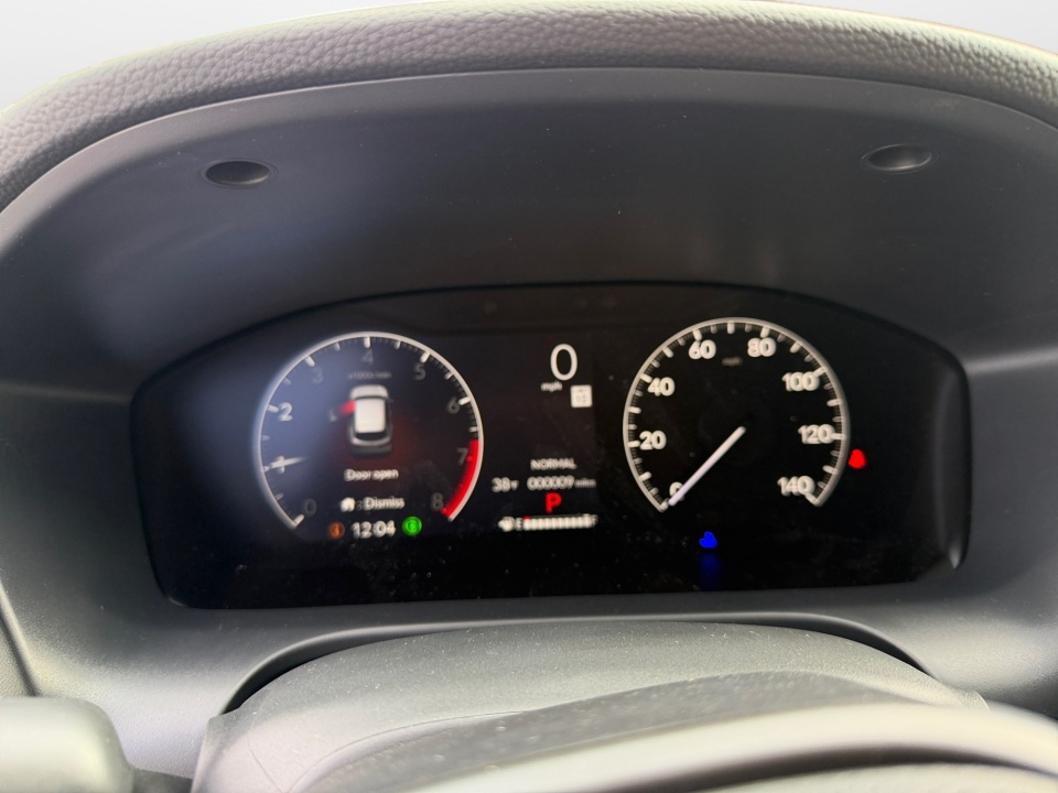 3CZRZ1H38TM730056 2026 Honda HR-V 2WD LX