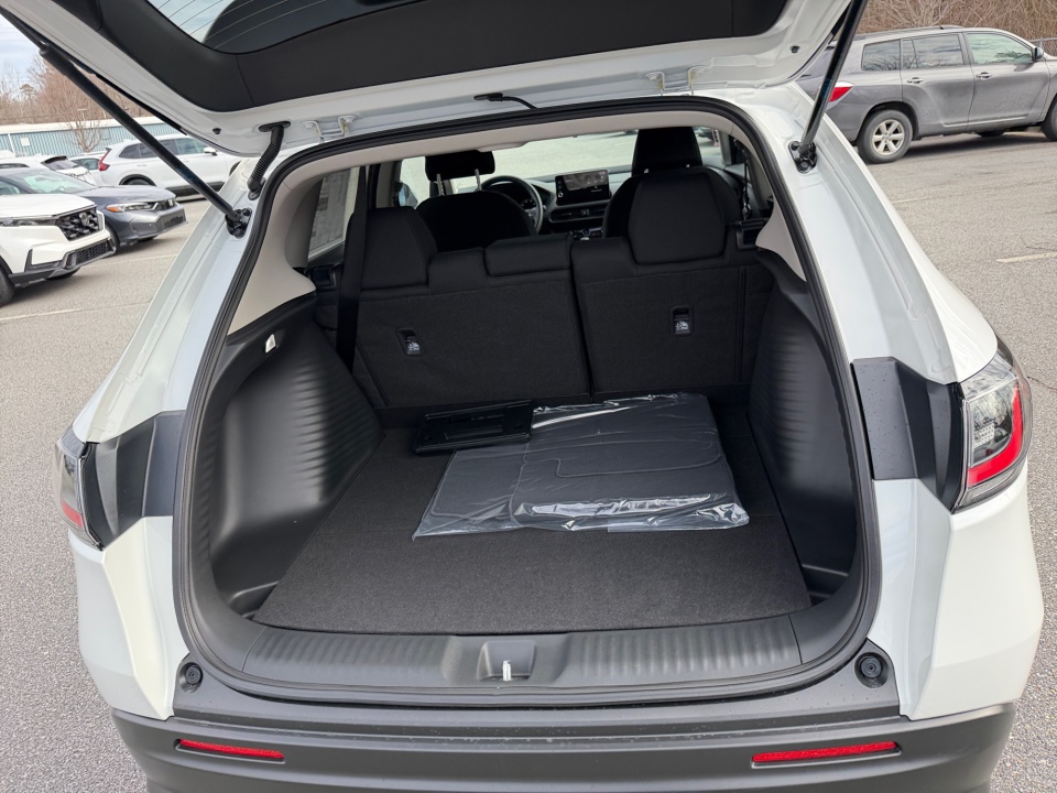 3CZRZ1H38TM730056 2026 Honda HR-V 2WD LX