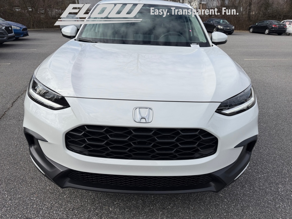 3CZRZ1H38TM730056 2026 Honda HR-V 2WD LX