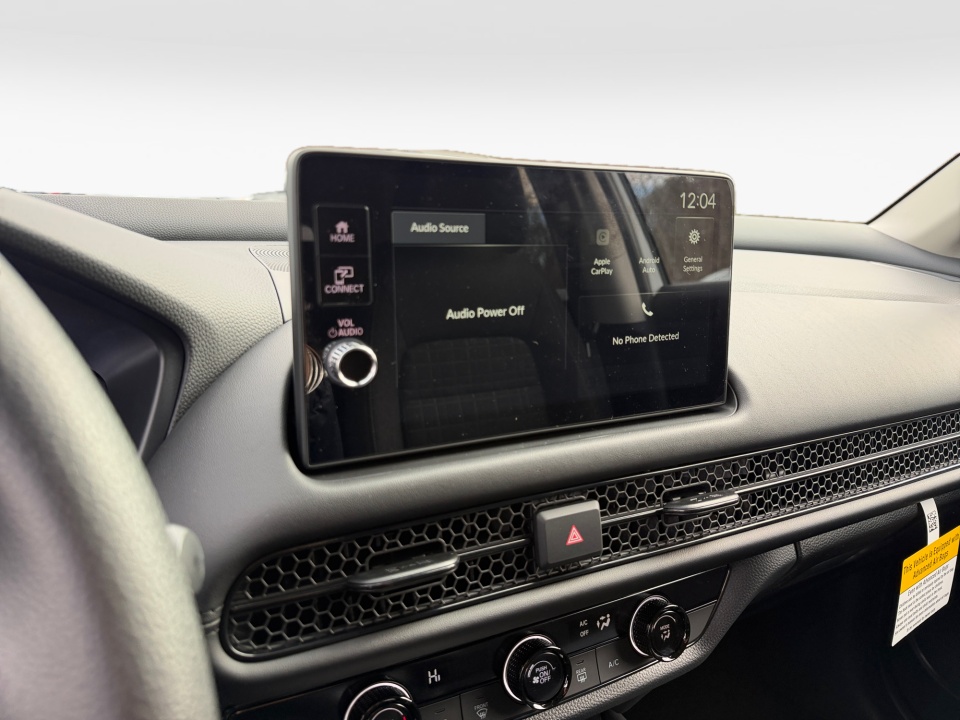 3CZRZ1H38TM730056 2026 Honda HR-V 2WD LX