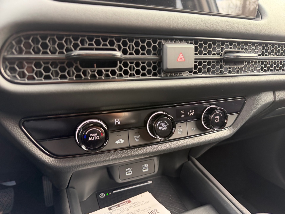 3CZRZ1H38TM730056 2026 Honda HR-V 2WD LX