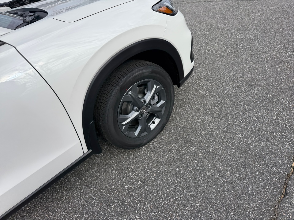 3CZRZ1H38TM730056 2026 Honda HR-V 2WD LX