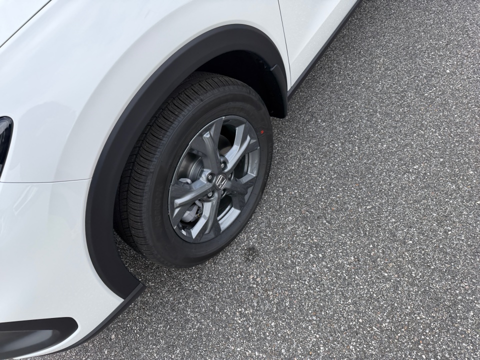 3CZRZ1H38TM730056 2026 Honda HR-V 2WD LX