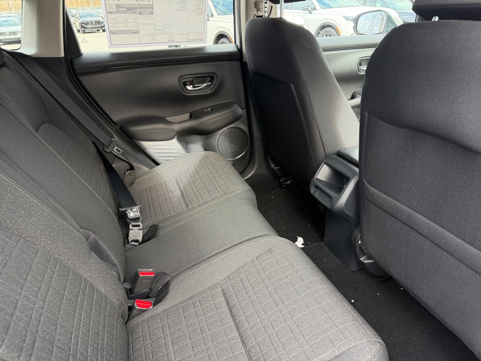 3CZRZ1H38TM730056 2026 Honda HR-V 2WD LX