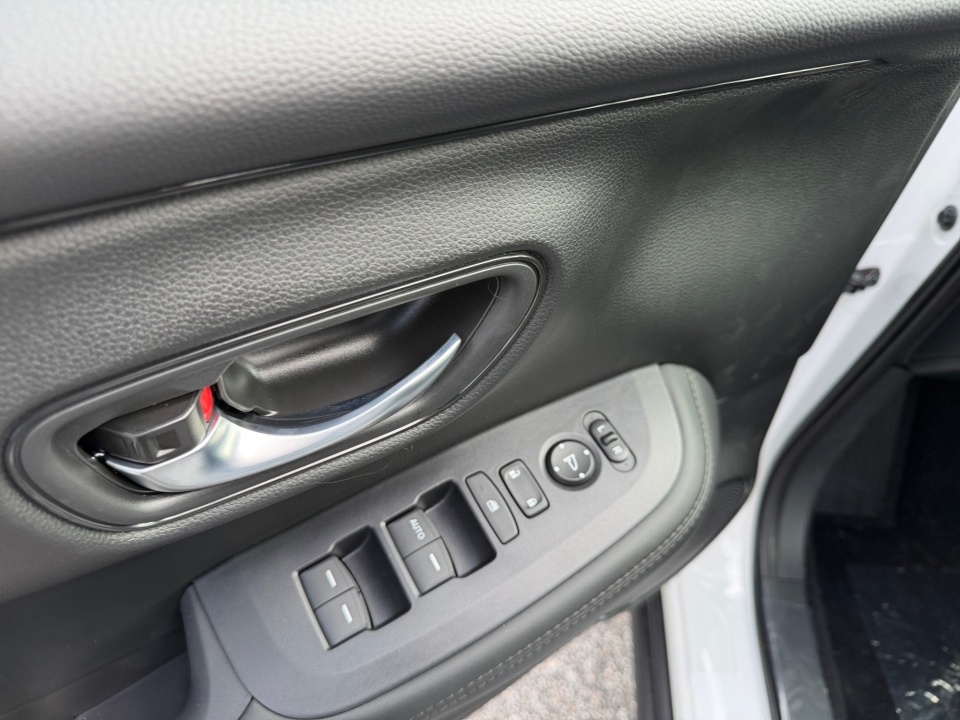 3CZRZ1H38TM730056 2026 Honda HR-V 2WD LX