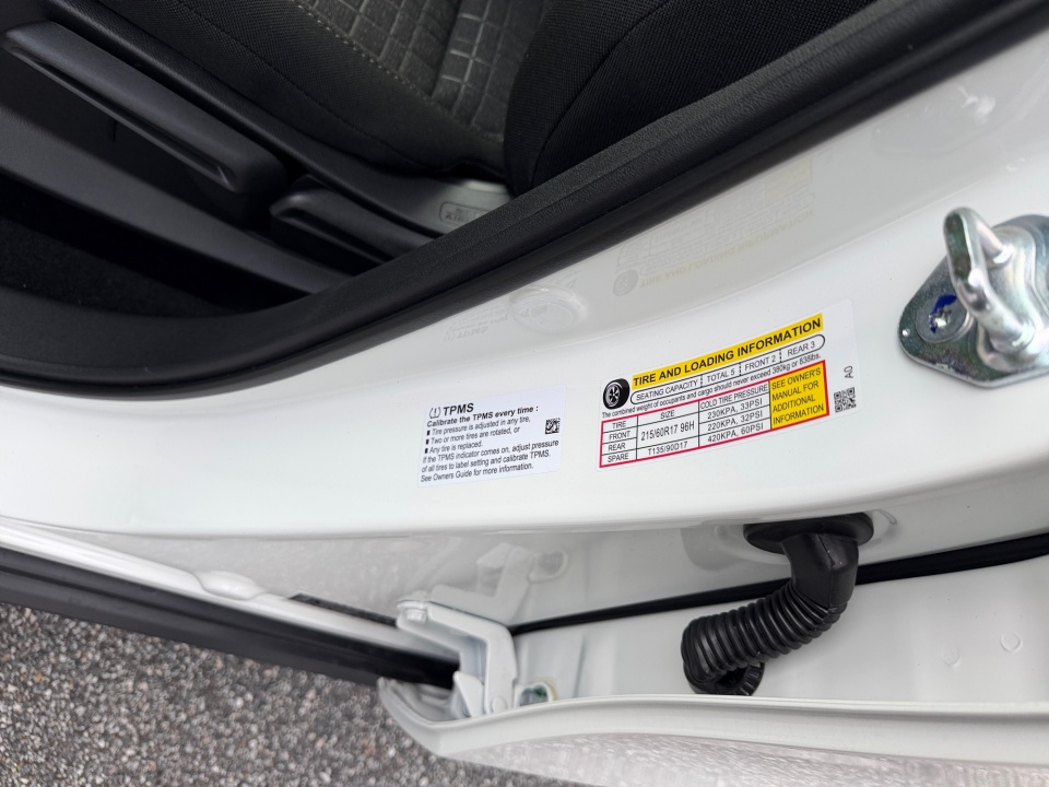 3CZRZ1H38TM730056 2026 Honda HR-V 2WD LX