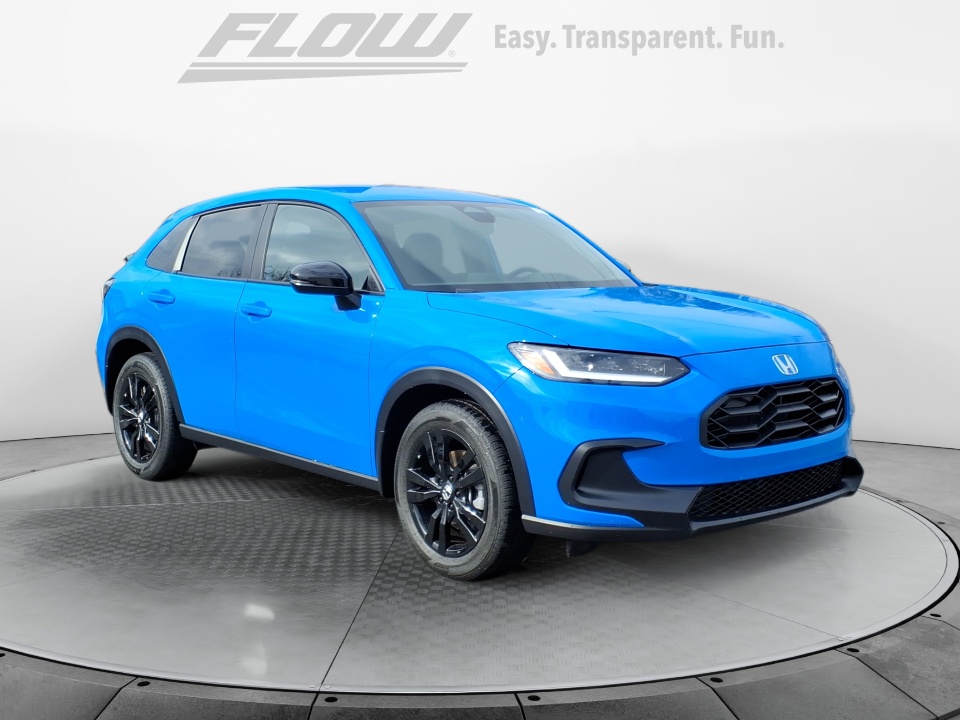 2026 Honda HR-V Sport FWD