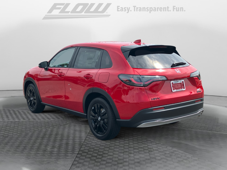 3CZRZ1H55VM703465 2027 Honda HR-V Sport