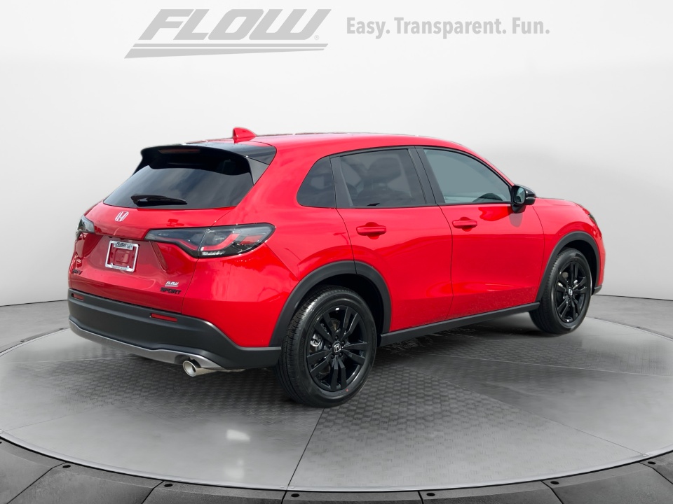 3CZRZ1H55VM703465 2027 Honda HR-V Sport