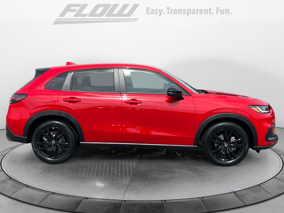 3CZRZ1H55VM703465 2027 Honda HR-V Sport