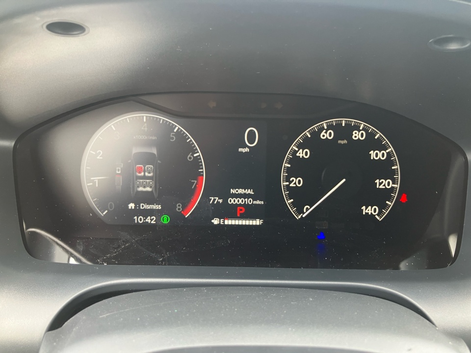 3CZRZ1H55VM703465 2027 Honda HR-V Sport