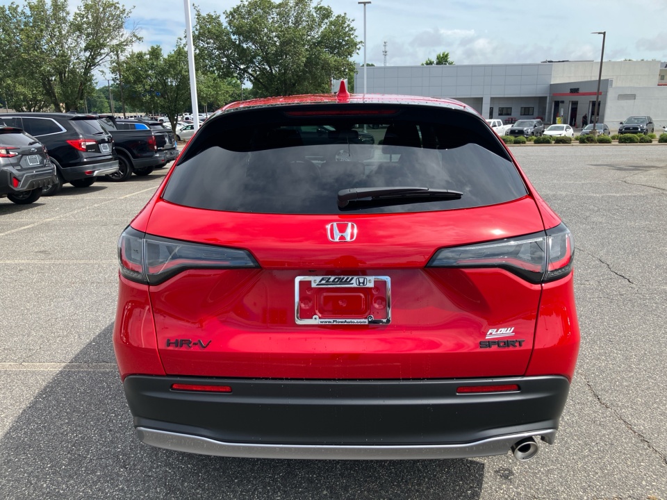 3CZRZ1H55VM703465 2027 Honda HR-V Sport