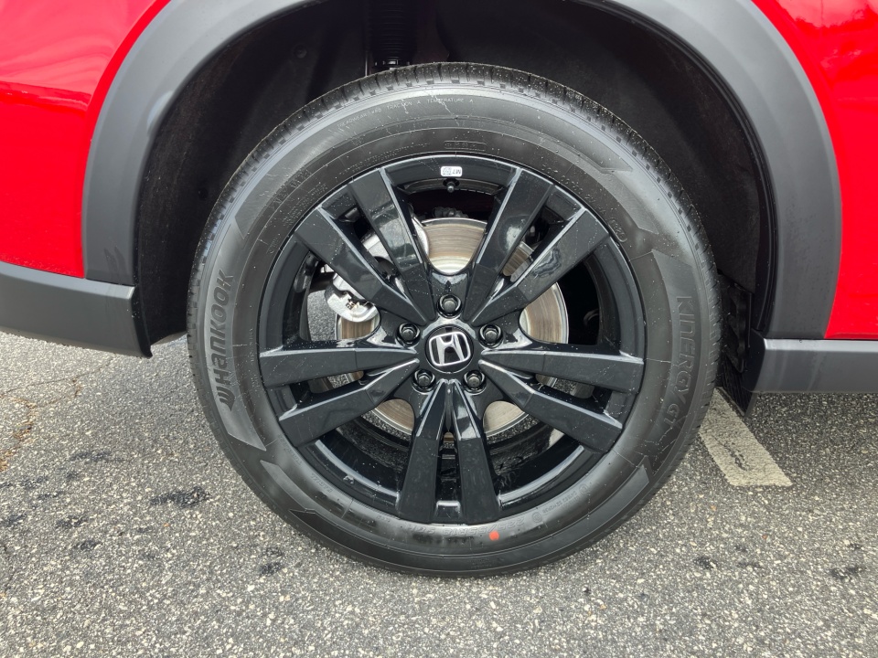 3CZRZ1H55VM703465 2027 Honda HR-V Sport