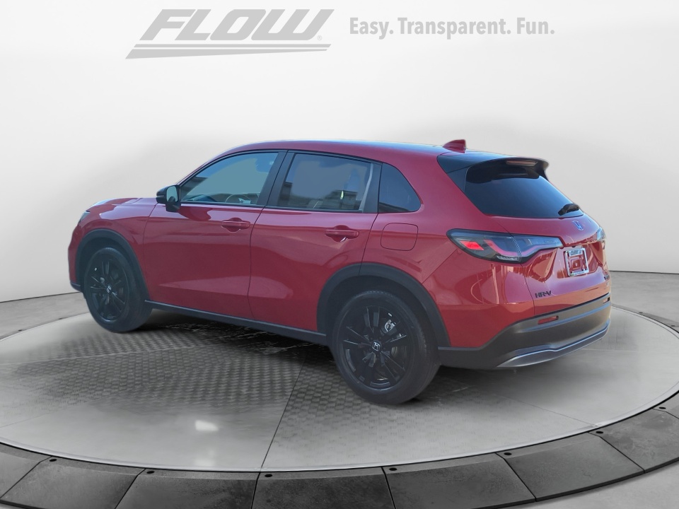 3CZRZ1H56VM706813 2027 Honda HR-V Sport