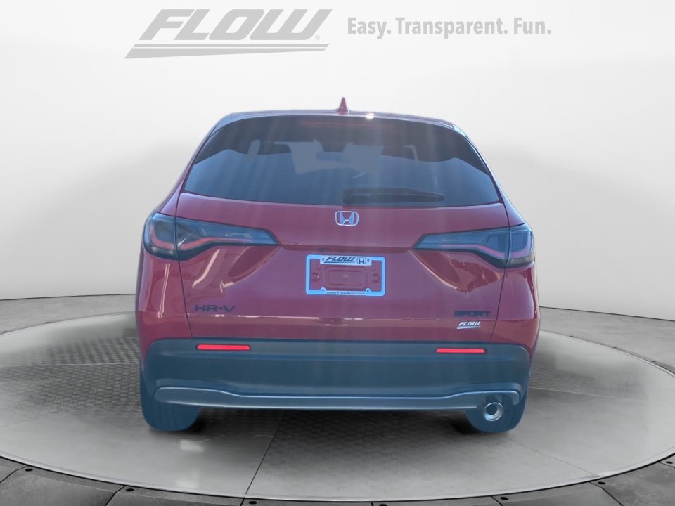 3CZRZ1H56VM706813 2027 Honda HR-V Sport