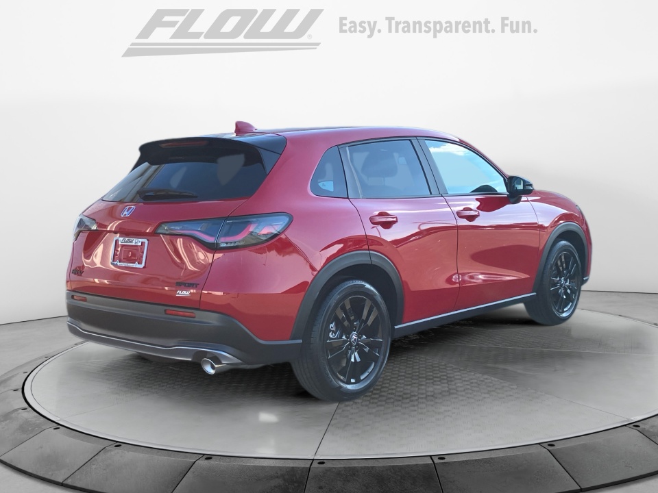 3CZRZ1H56VM706813 2027 Honda HR-V Sport
