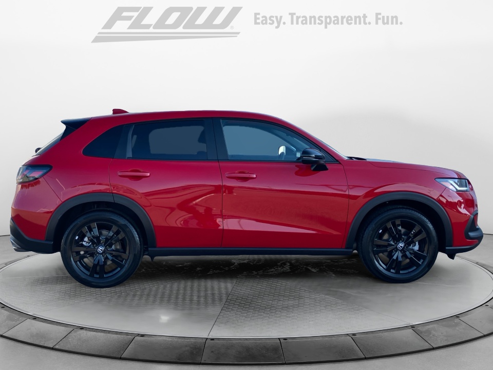 3CZRZ1H56VM706813 2027 Honda HR-V Sport