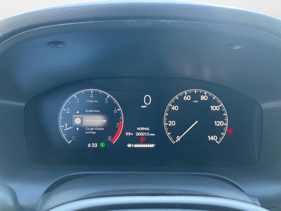 3CZRZ1H56VM706813 2027 Honda HR-V Sport
