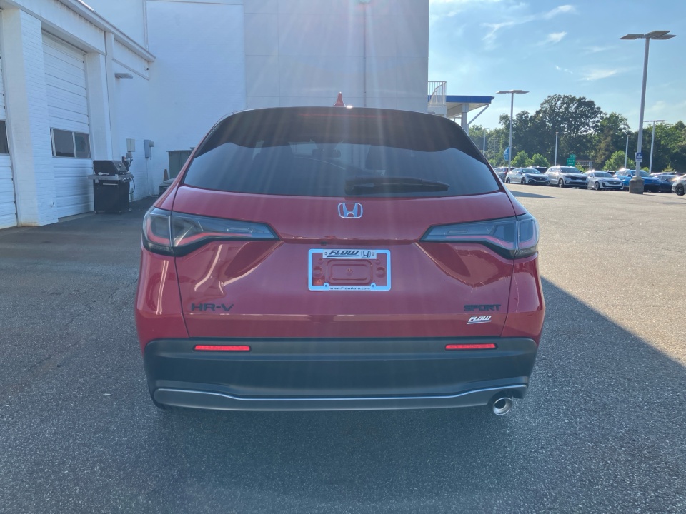 3CZRZ1H56VM706813 2027 Honda HR-V Sport