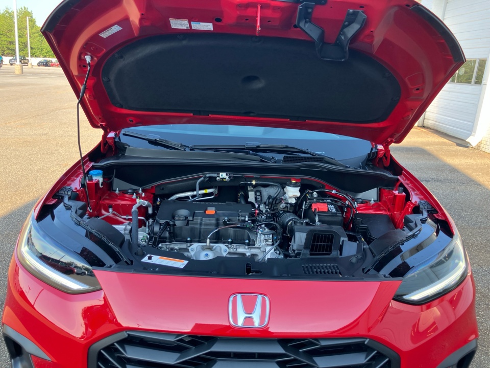 3CZRZ1H56VM706813 2027 Honda HR-V Sport