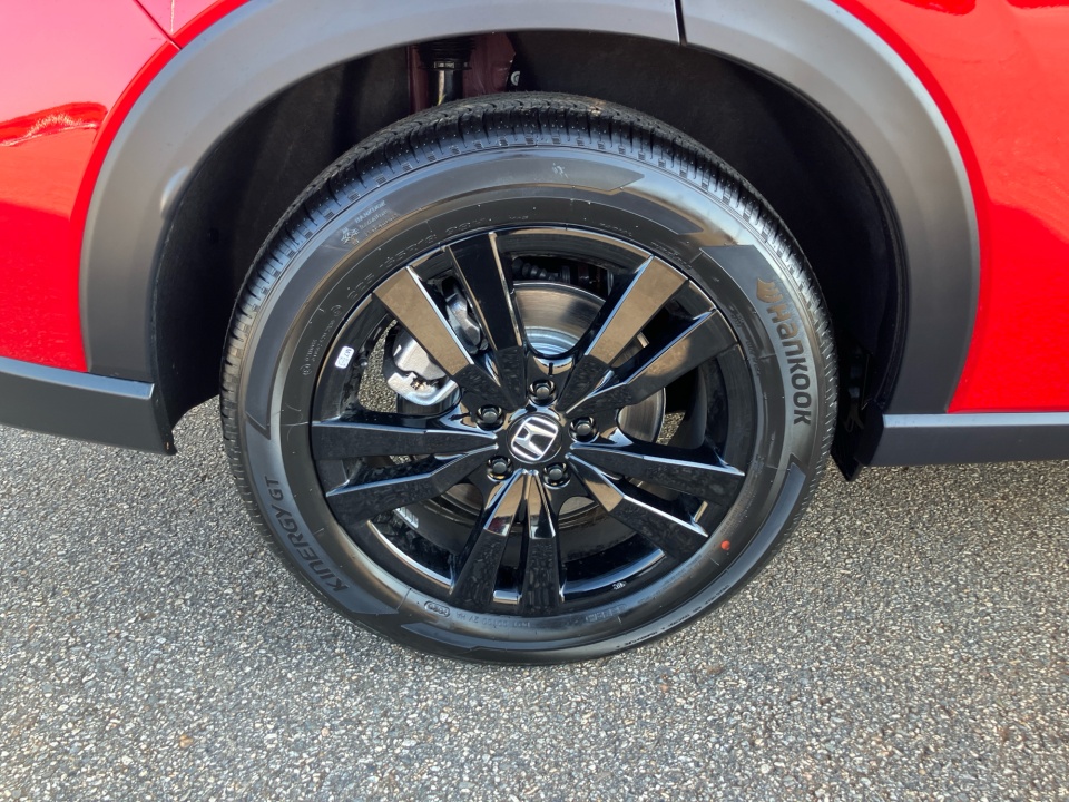 3CZRZ1H56VM706813 2027 Honda HR-V Sport