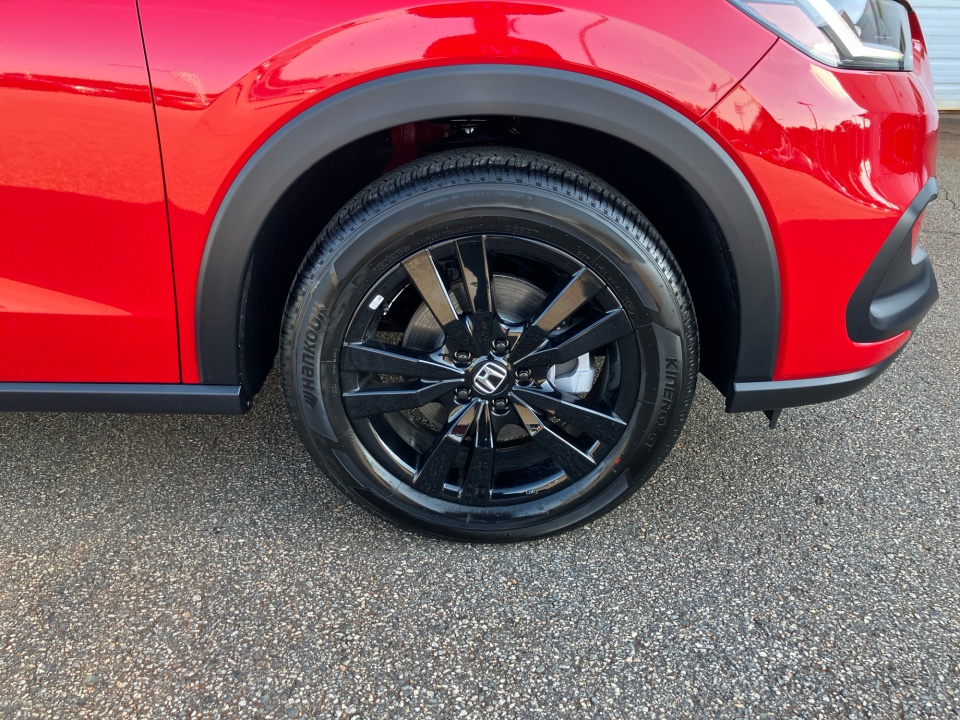 3CZRZ1H56VM706813 2027 Honda HR-V Sport