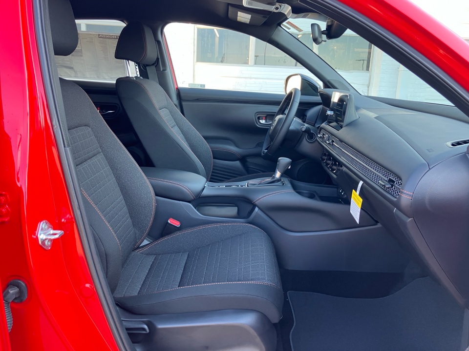 3CZRZ1H56VM706813 2027 Honda HR-V Sport
