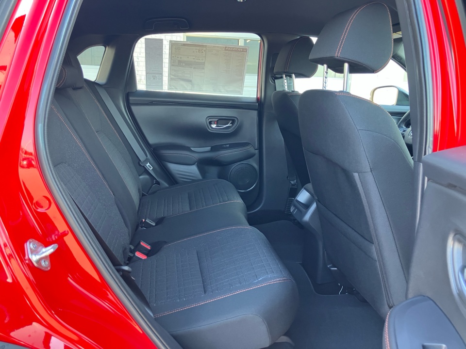 3CZRZ1H56VM706813 2027 Honda HR-V Sport