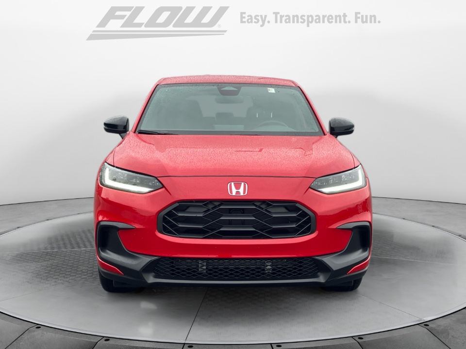 3CZRZ1H58TM721939 2026 Honda HR-V 2WD Sport