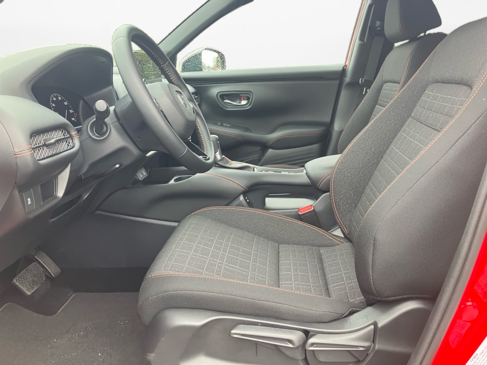 3CZRZ1H58TM721939 2026 Honda HR-V 2WD Sport