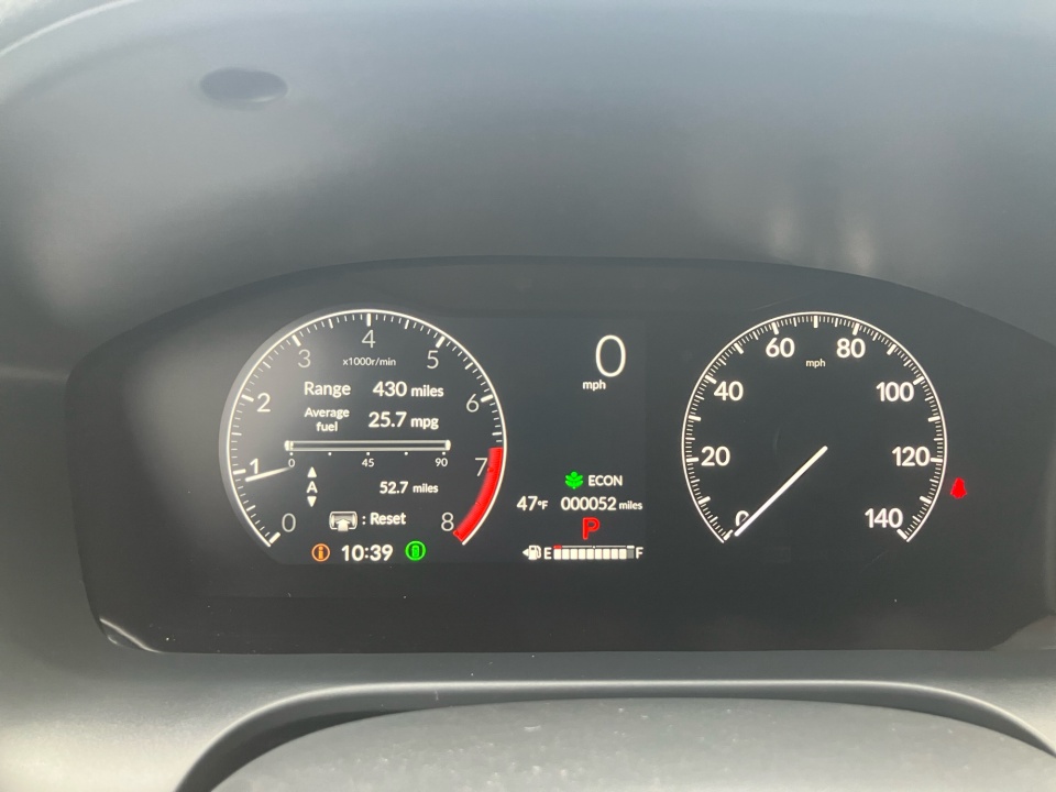 3CZRZ1H58TM721939 2026 Honda HR-V 2WD Sport