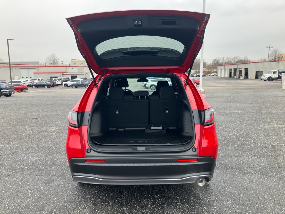 3CZRZ1H58TM721939 2026 Honda HR-V 2WD Sport