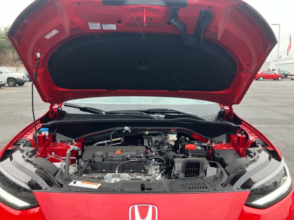 3CZRZ1H58TM721939 2026 Honda HR-V 2WD Sport