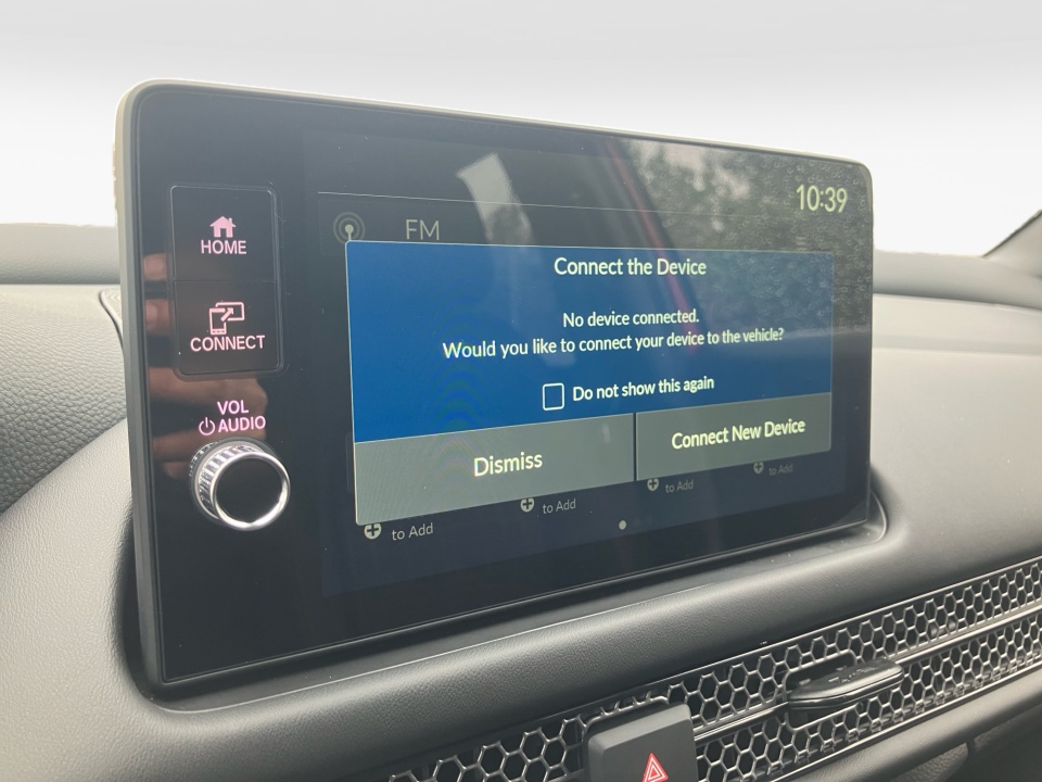 3CZRZ1H58TM721939 2026 Honda HR-V 2WD Sport