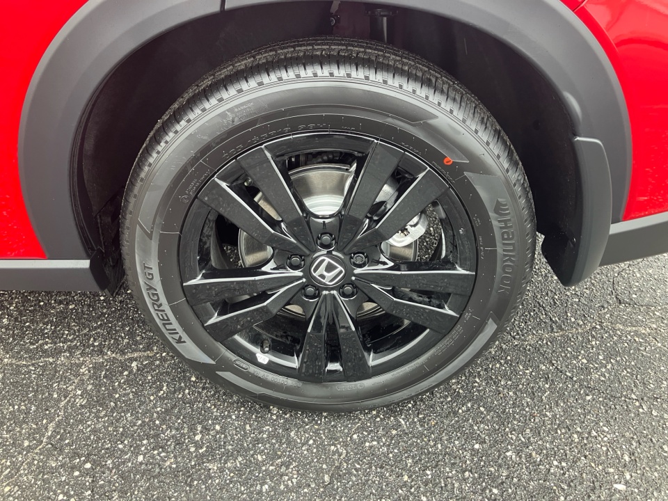 3CZRZ1H58TM721939 2026 Honda HR-V 2WD Sport