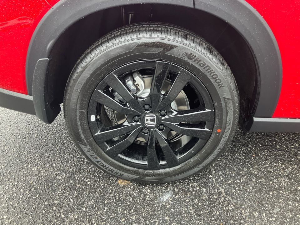 3CZRZ1H58TM721939 2026 Honda HR-V 2WD Sport