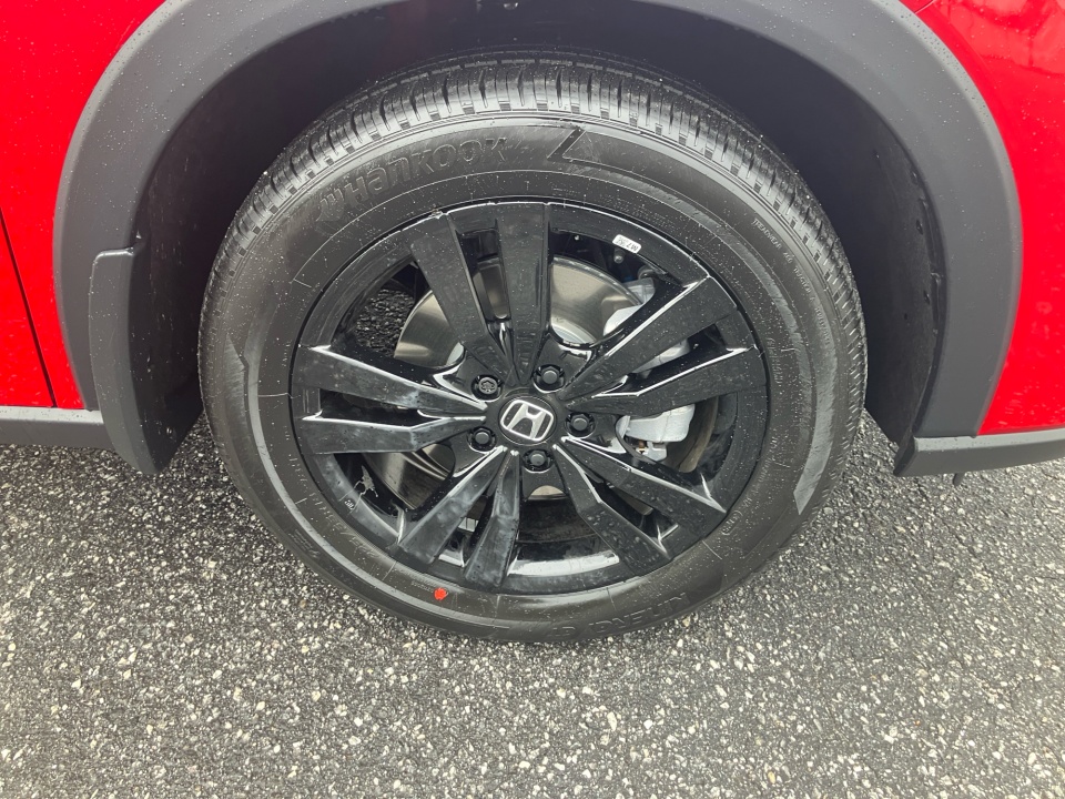 3CZRZ1H58TM721939 2026 Honda HR-V 2WD Sport