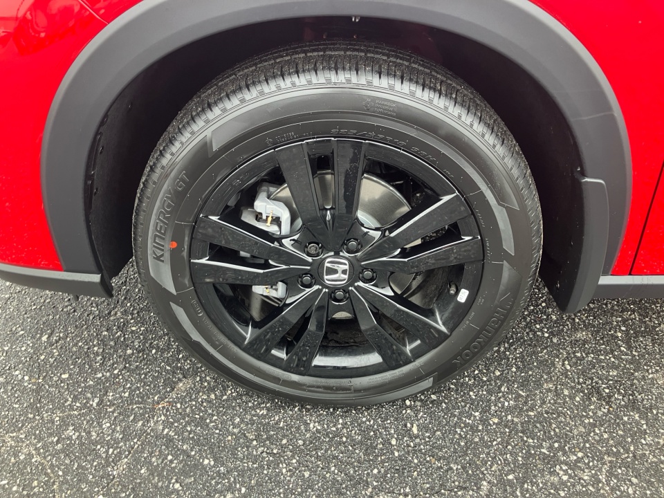 3CZRZ1H58TM721939 2026 Honda HR-V 2WD Sport