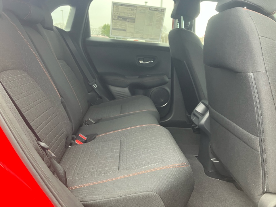 3CZRZ1H58TM721939 2026 Honda HR-V 2WD Sport