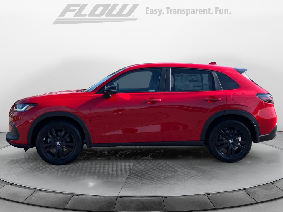 3CZRZ1H59TM746073 2026 Honda HR-V 2WD Sport