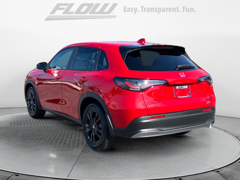 3CZRZ1H59TM746073 2026 Honda HR-V 2WD Sport