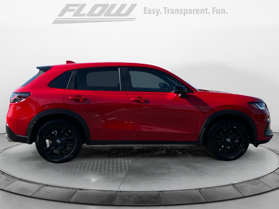 3CZRZ1H59TM746073 2026 Honda HR-V 2WD Sport