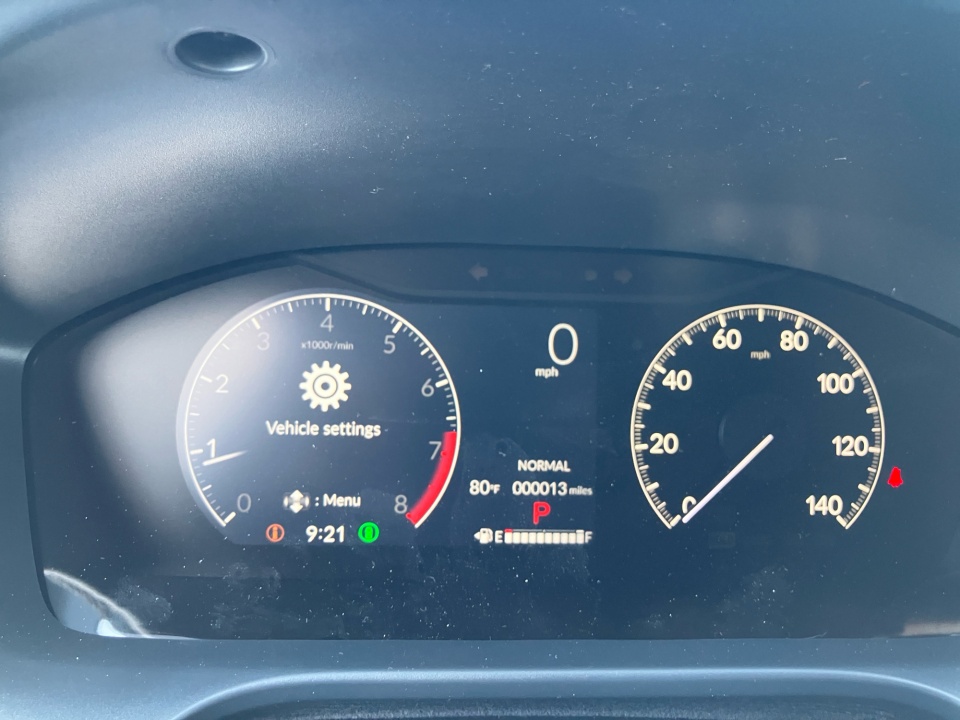 3CZRZ1H59TM746073 2026 Honda HR-V 2WD Sport