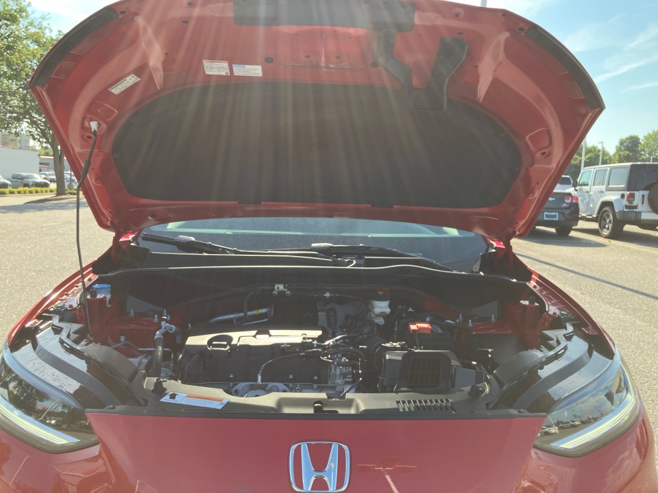 3CZRZ1H59TM746073 2026 Honda HR-V 2WD Sport