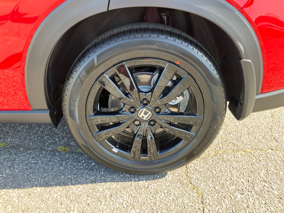 3CZRZ1H59TM746073 2026 Honda HR-V 2WD Sport