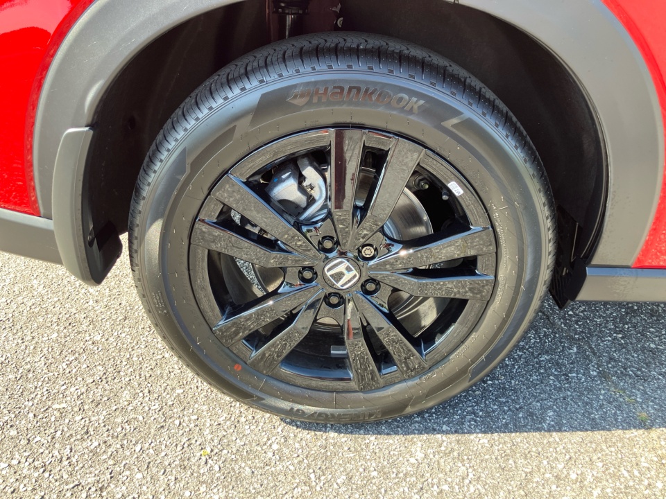 3CZRZ1H59TM746073 2026 Honda HR-V 2WD Sport