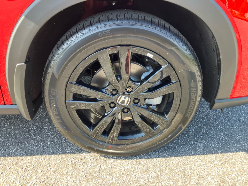 3CZRZ1H59TM746073 2026 Honda HR-V 2WD Sport