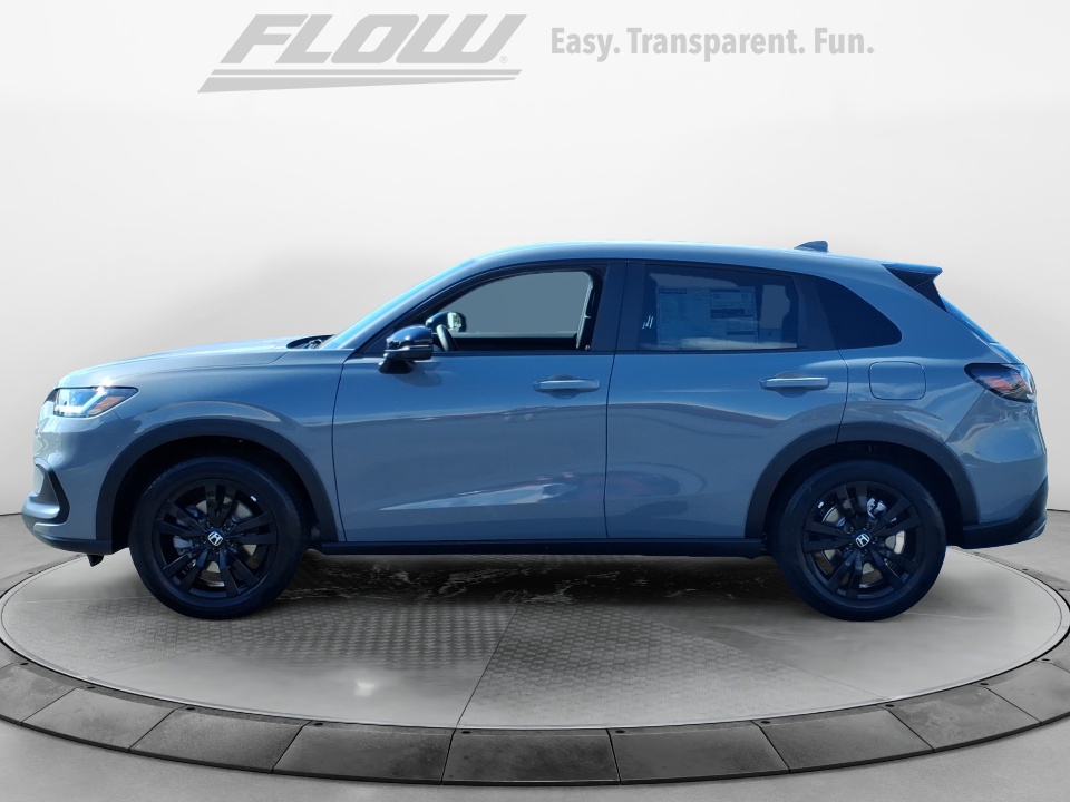 3CZRZ1H59TM746638 2026 Honda HR-V 2WD Sport