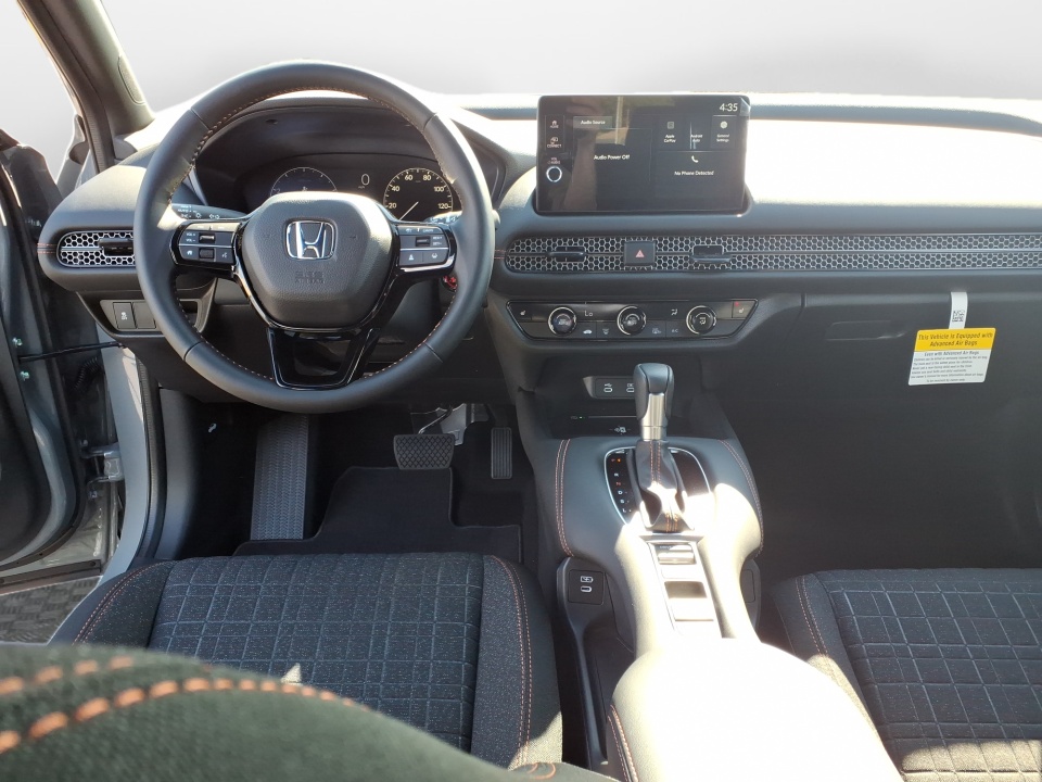 3CZRZ1H59TM746638 2026 Honda HR-V 2WD Sport